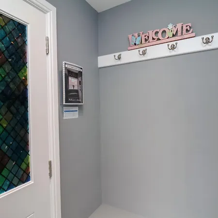 Prázdninový dům Arthur's House *