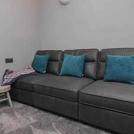 Prázdninový dům Arthur's House *