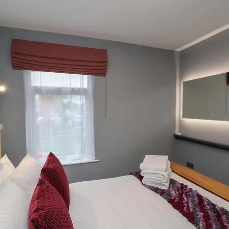 Prázdninový dům Arthur's House Great Ayton