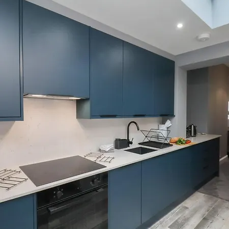 Tatil Evi Arthur's House Great Ayton