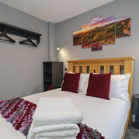 Arthur's House Tatil Evi Great Ayton