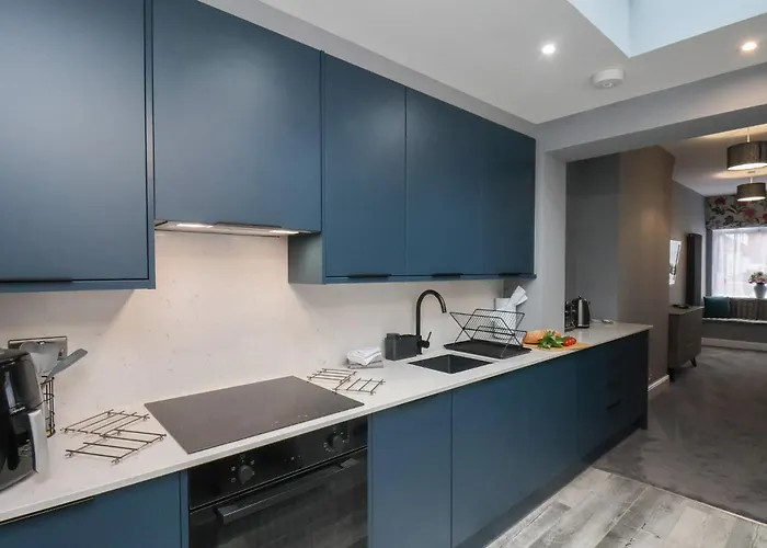 Tatil Evi Arthur's House Middlesbrough