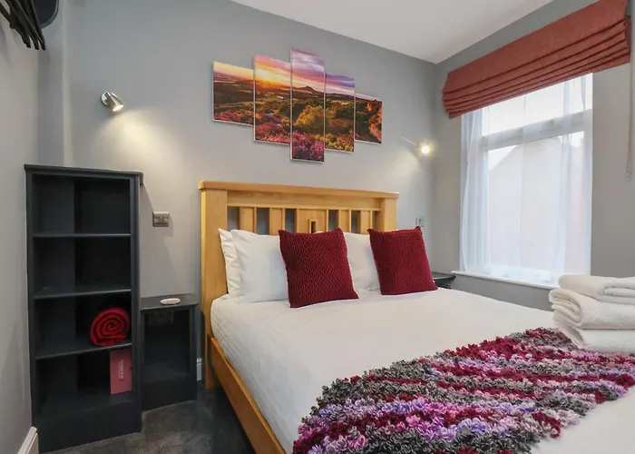 Arthur's House * Middlesbrough