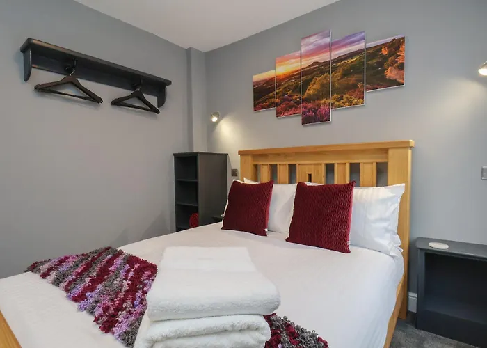 Arthur's House Tatil Evi Middlesbrough