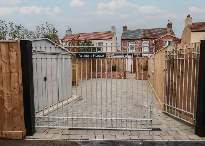 Arthur's House Middlesbrough